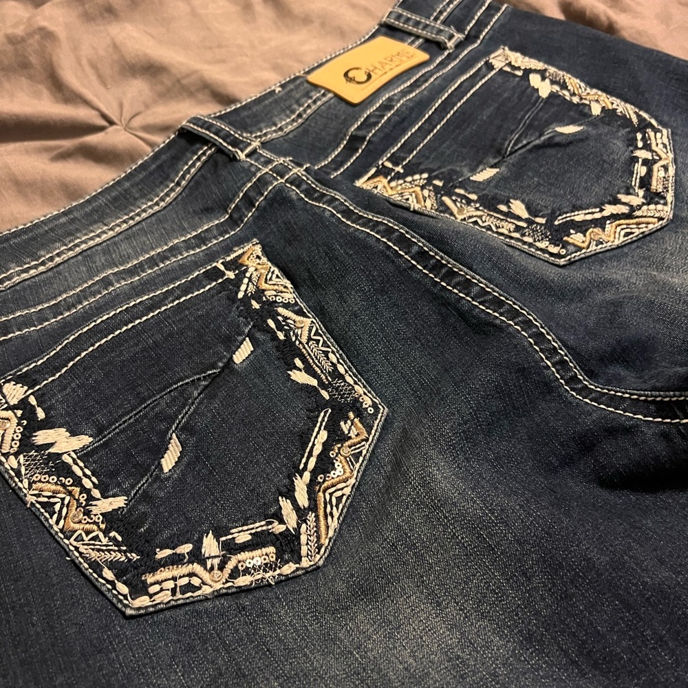 Charme Bootcut Stretch